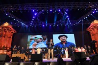 Baahubali 2 Pre Release Function